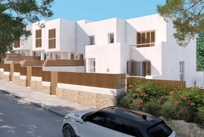 Neubau - VILLA -
EL RÀFOL D'ALMÚNIA - Urbanizacion La Almunia