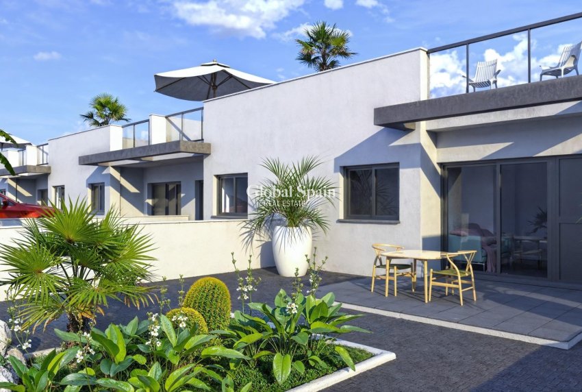Neubau - VILLA -
EL VERGER - El Verger