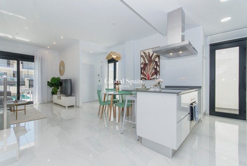 Neubau - Villa -
ENTRE NARANJOS VISTABELLA GOLF - Vista Bella