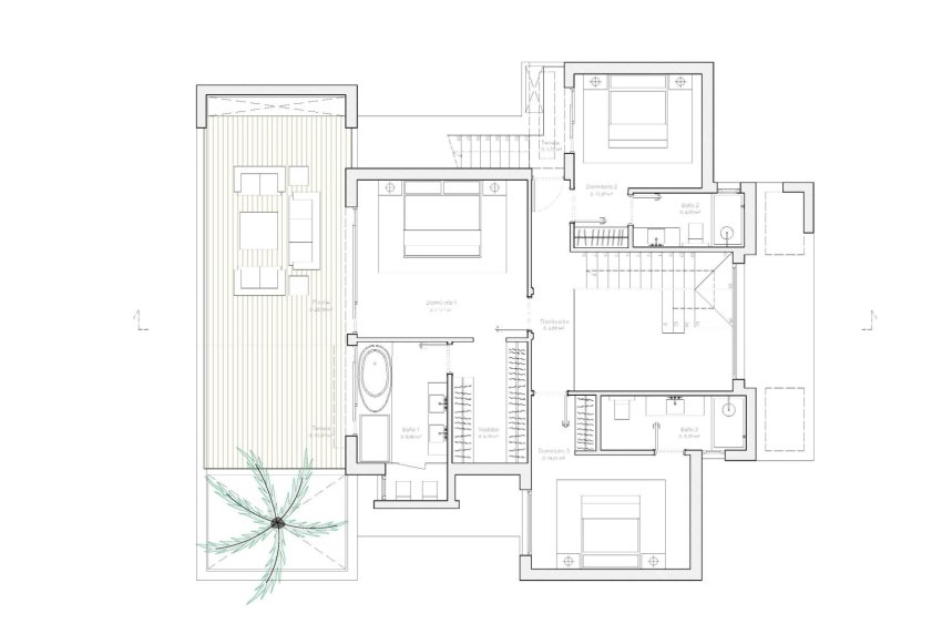 Neubau - VILLA -
ESTEPONA - Atalaya del Golf