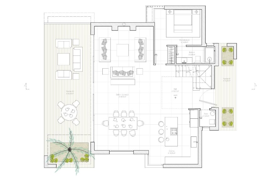 Neubau - VILLA -
ESTEPONA - Atalaya del Golf