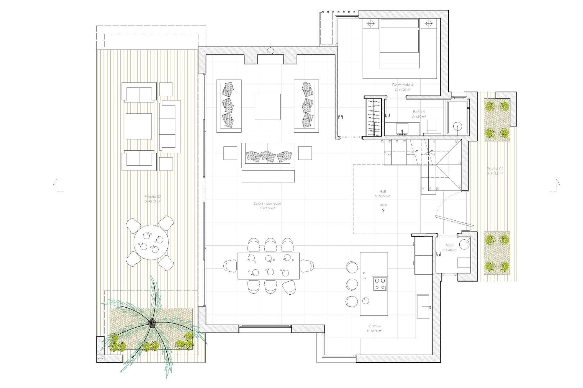 Neubau - VILLA -
ESTEPONA - Atalaya del Golf
