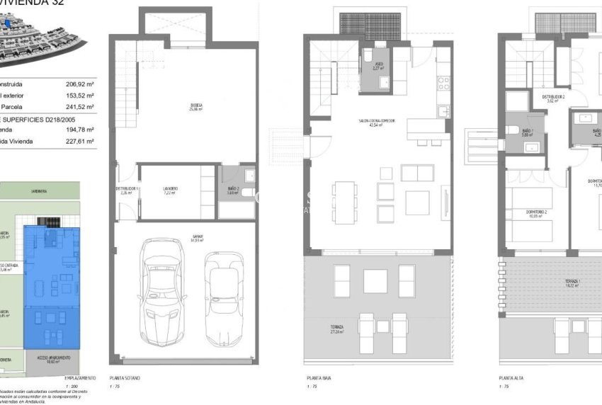 Neubau - VILLA -
ESTEPONA - Atalaya Golf