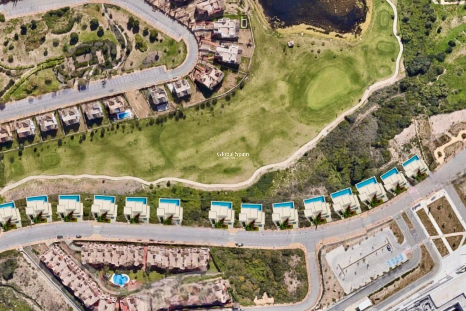 Neubau - VILLA -
ESTEPONA - Azata Golf