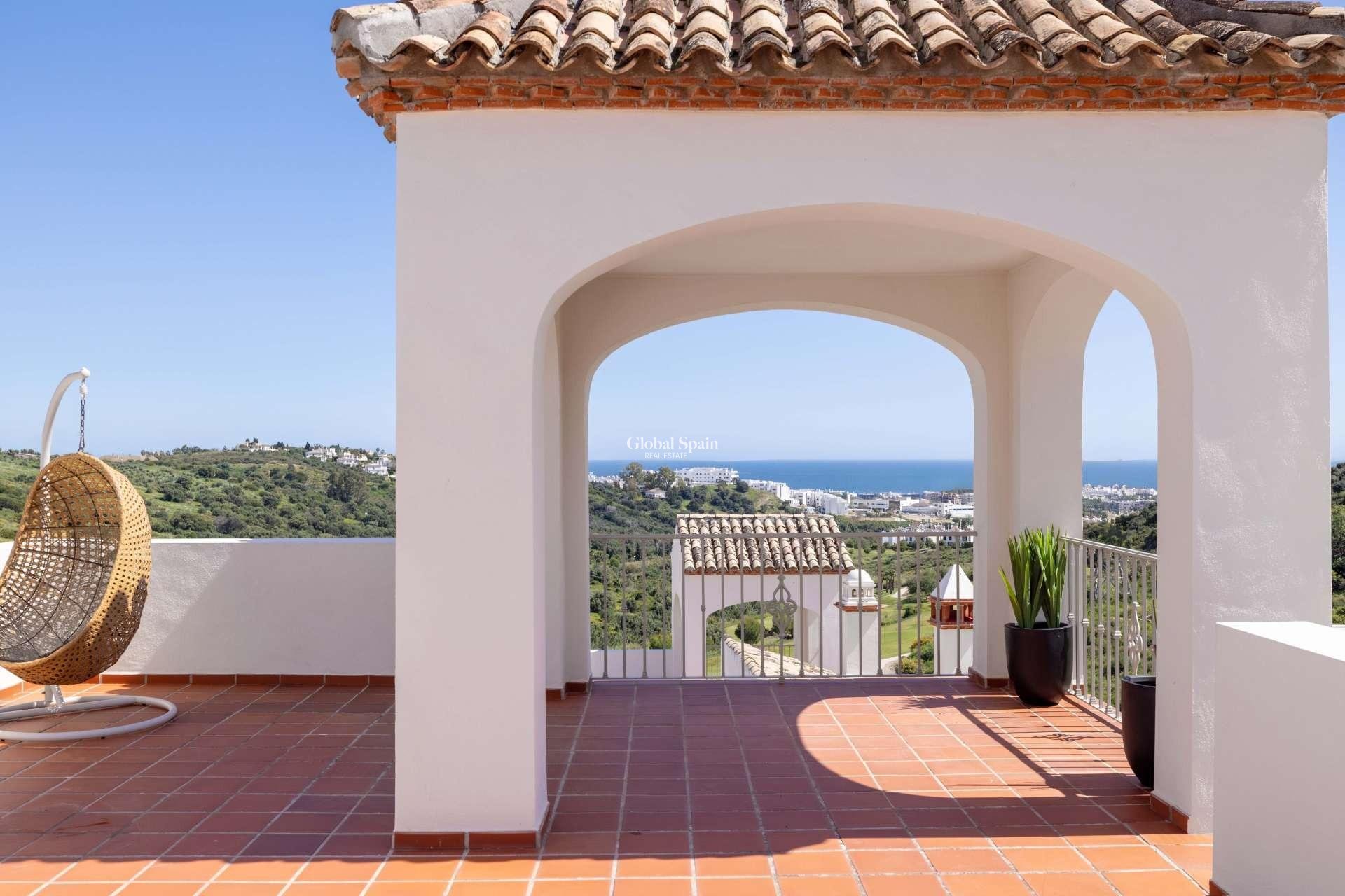 Neubau - VILLA -
ESTEPONA - Azata Golf