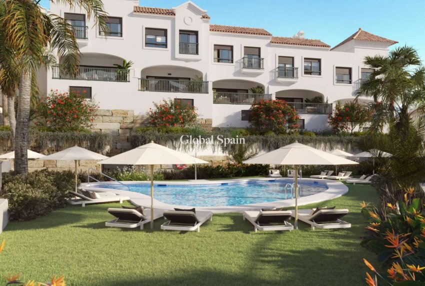 Neubau - VILLA -
ESTEPONA - Azata Golf