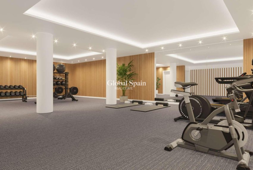Neubau - VILLA -
ESTEPONA - Azata Golf