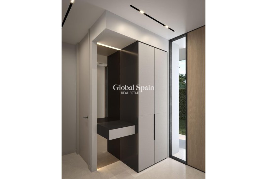 Neubau - VILLA -
ESTEPONA - Bel Air