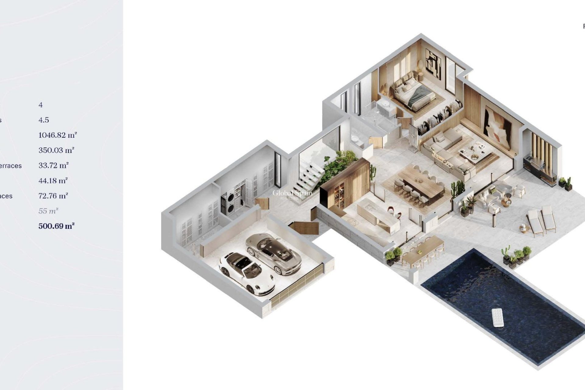 Neubau - VILLA -
ESTEPONA - Bel Air