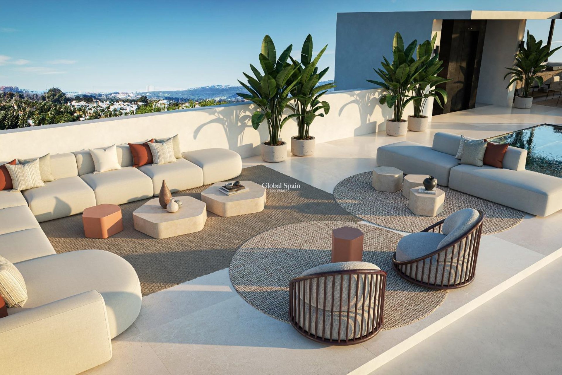 Neubau - VILLA -
ESTEPONA - Bel Air