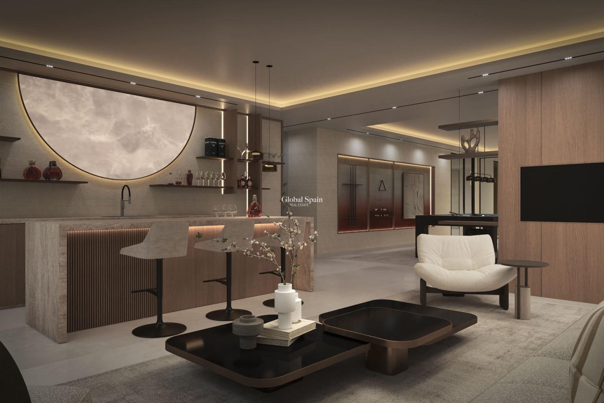 Neubau - VILLA -
ESTEPONA - Bel Air