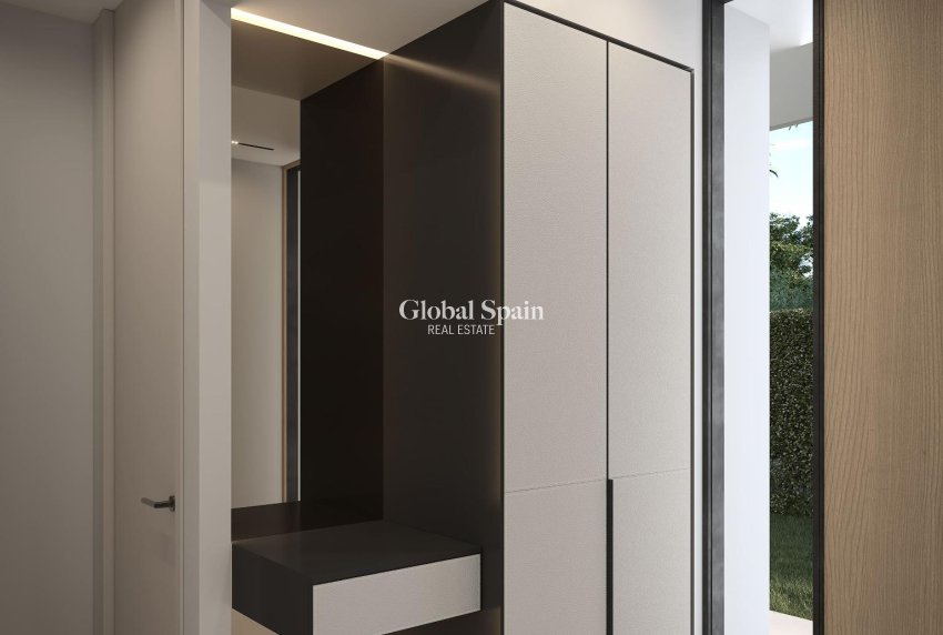 Neubau - VILLA -
ESTEPONA - Bel Air