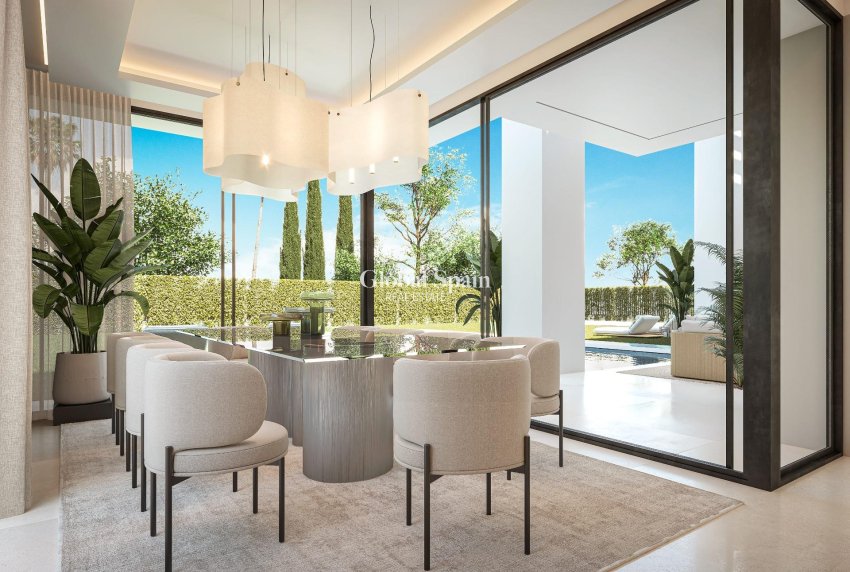Neubau - VILLA -
ESTEPONA - Bel Air