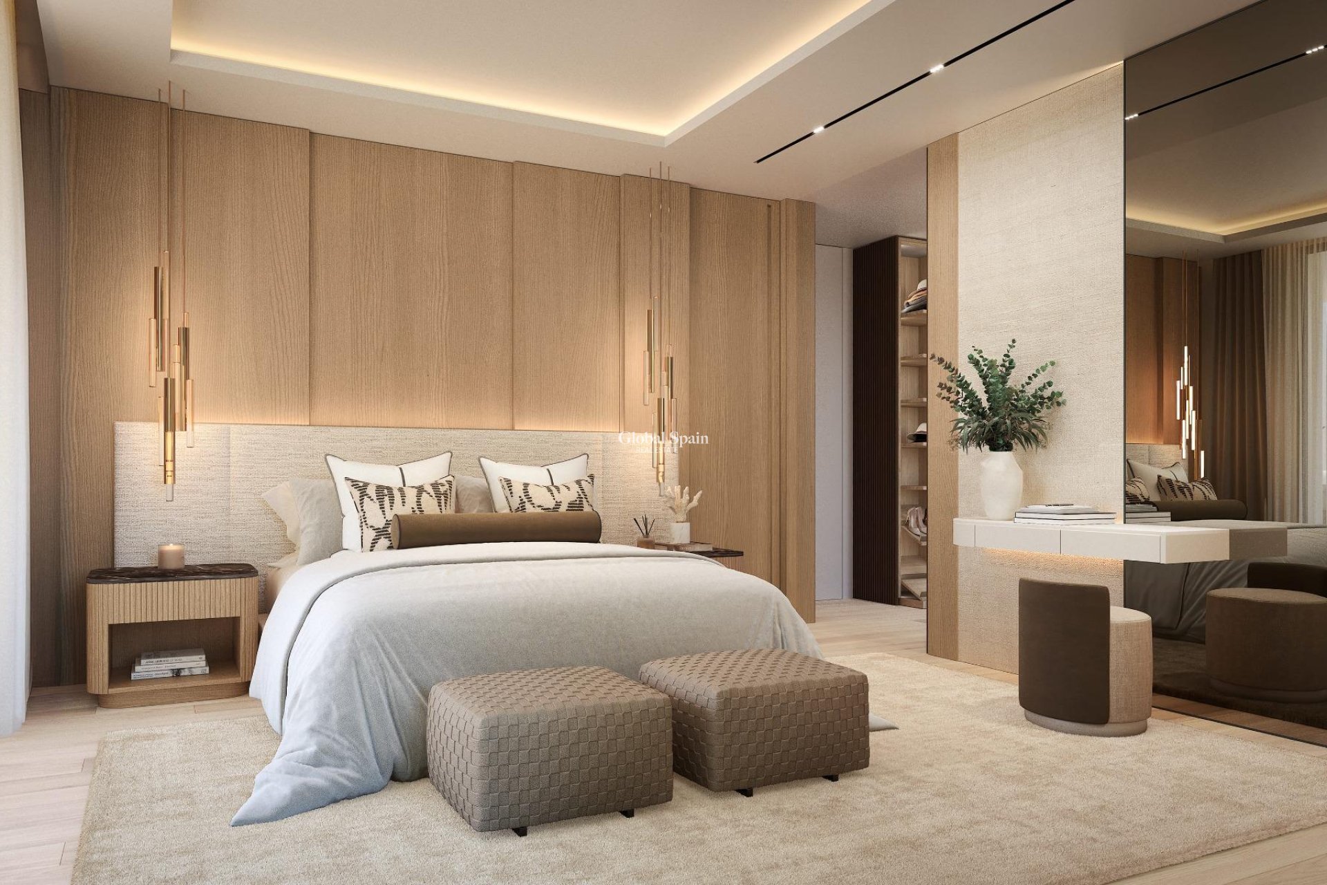 Neubau - VILLA -
ESTEPONA - Bel Air