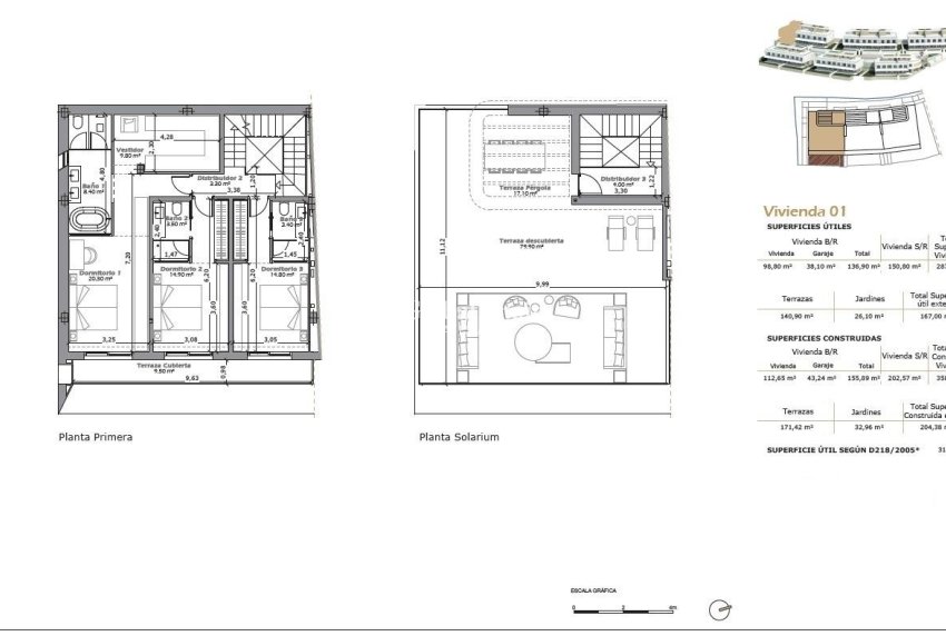 Neubau - VILLA -
ESTEPONA - El Paraiso Golf