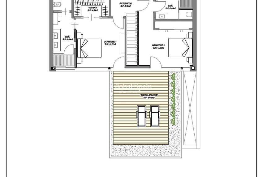 Neubau - VILLA -
ESTEPONA - El Paraíso