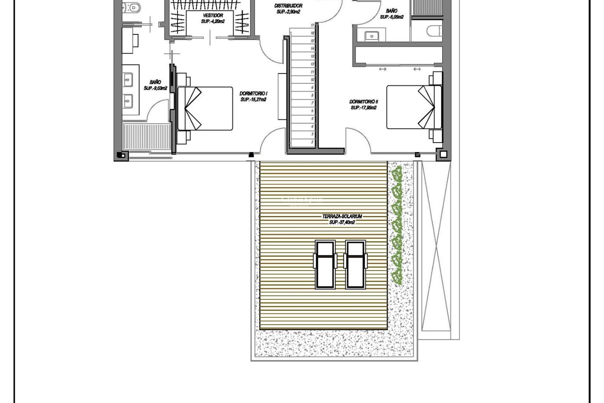 Neubau - VILLA -
ESTEPONA - El Paraíso