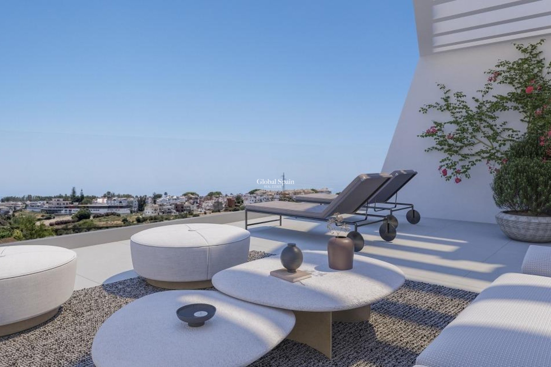 Neubau - VILLA -
ESTEPONA - Los Flamingos