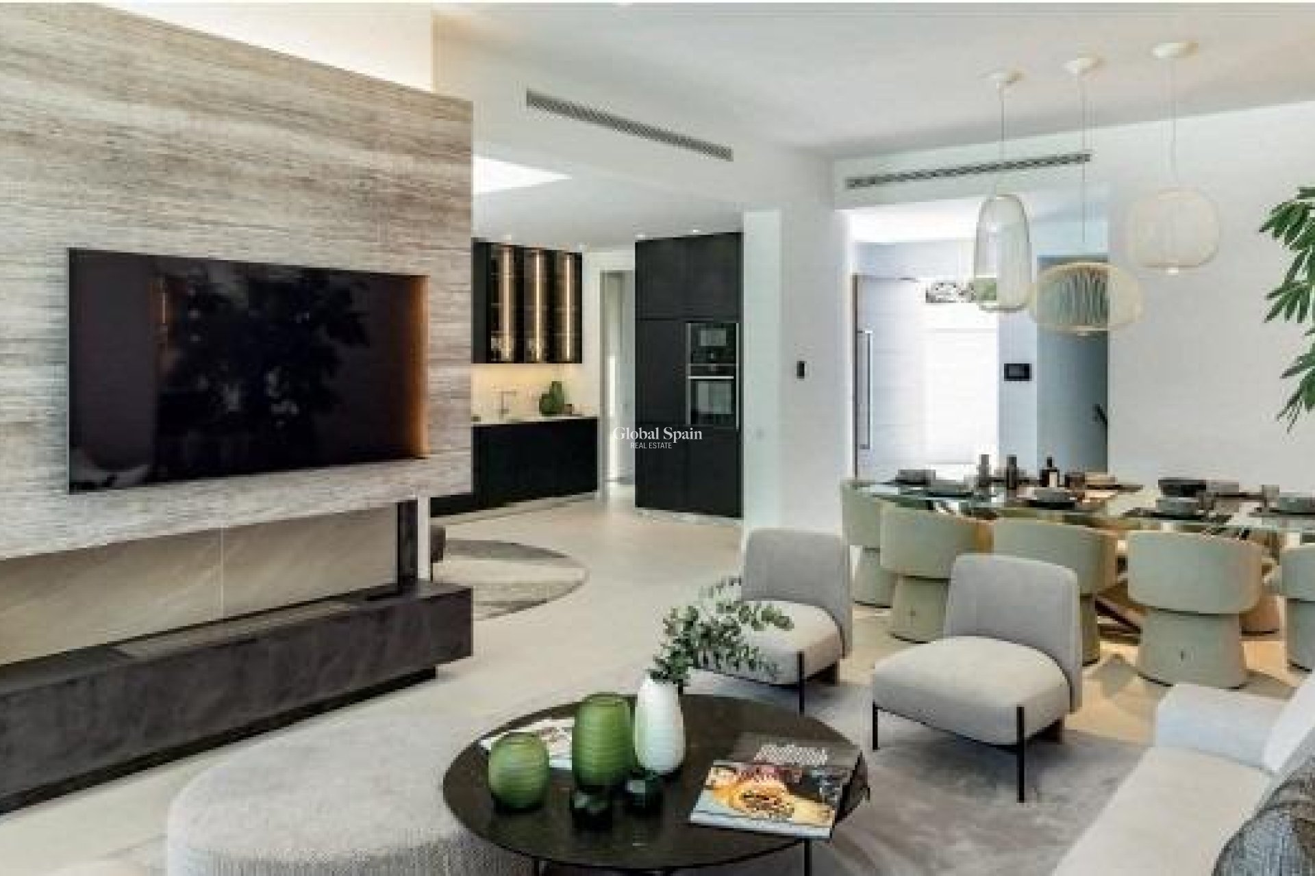 Neubau - VILLA -
ESTEPONA - Paraiso Alto