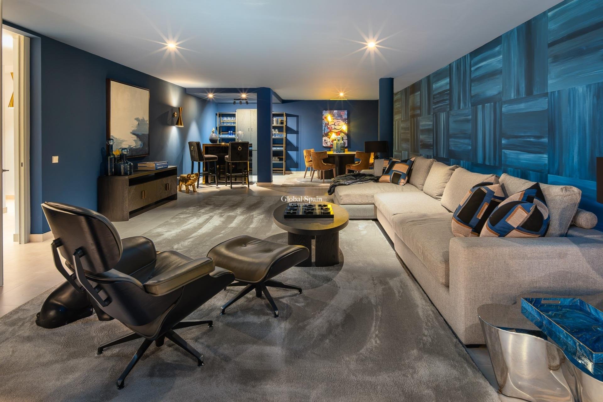 Neubau - VILLA -
ESTEPONA - Paraiso Alto