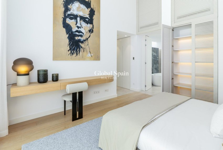 Neubau - VILLA -
ESTEPONA - Paraiso Alto
