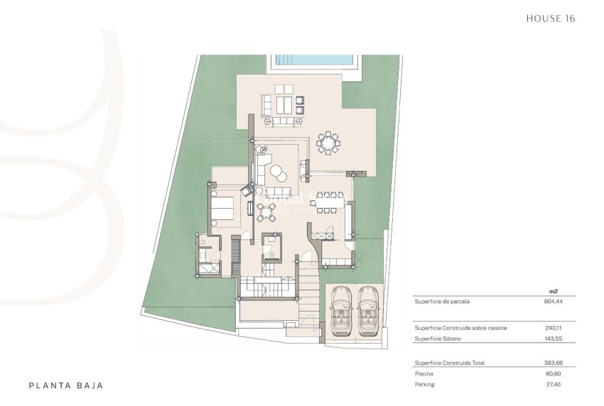 Neubau - VILLA -
ESTEPONA - Paraiso Alto