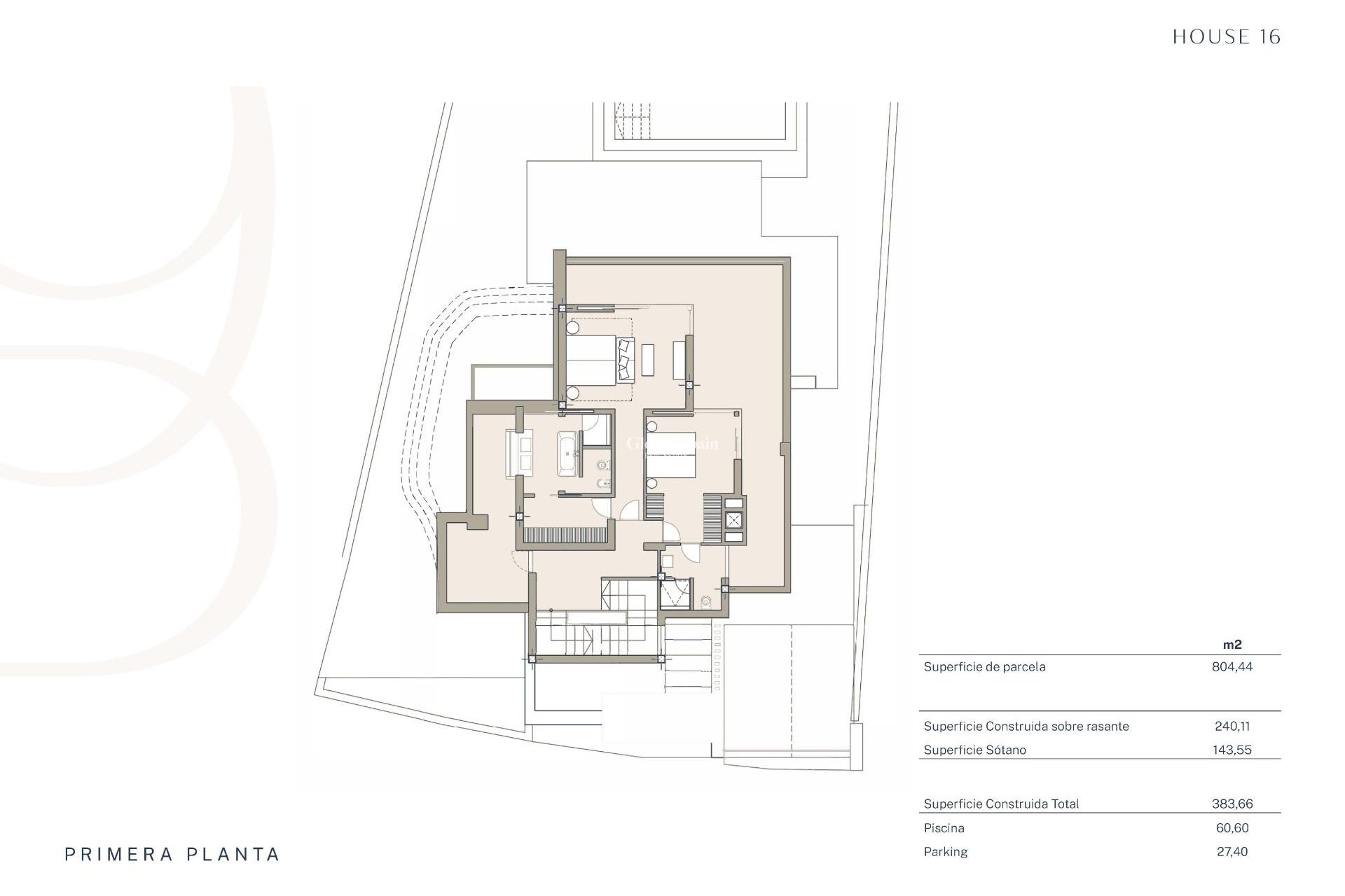 Neubau - VILLA -
ESTEPONA - Paraiso Alto
