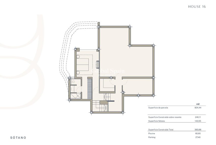 Neubau - VILLA -
ESTEPONA - Paraiso Alto