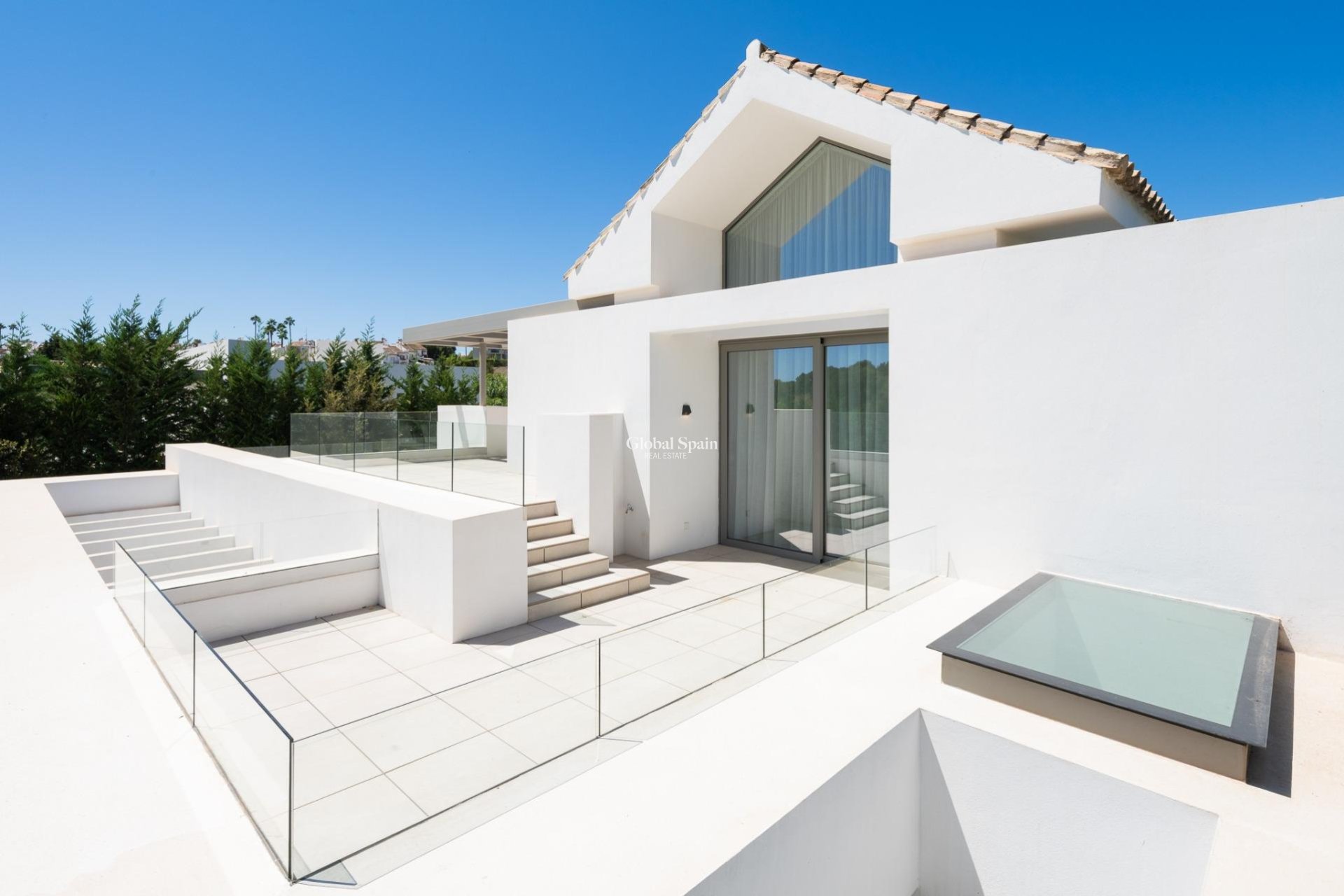 Neubau - VILLA -
ESTEPONA - Paraiso Alto