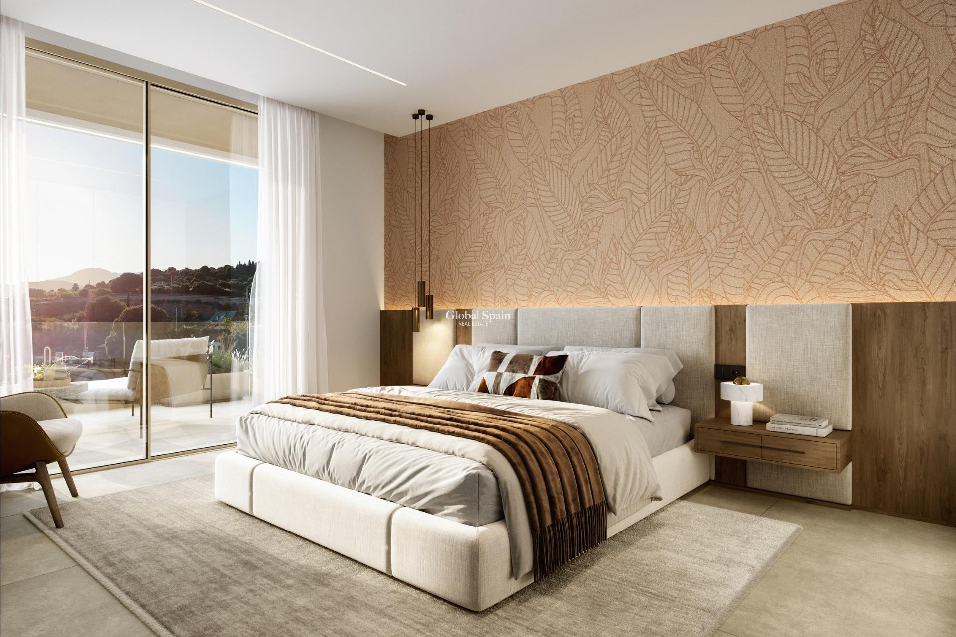 Neubau - VILLA -
ESTEPONA - Seghers