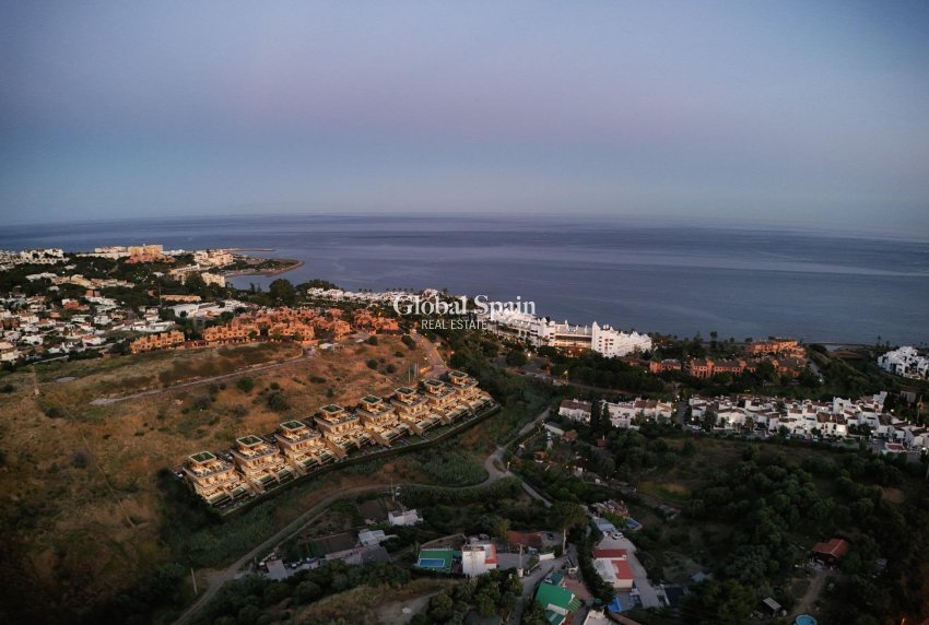 Neubau - VILLA -
ESTEPONA - Seghers
