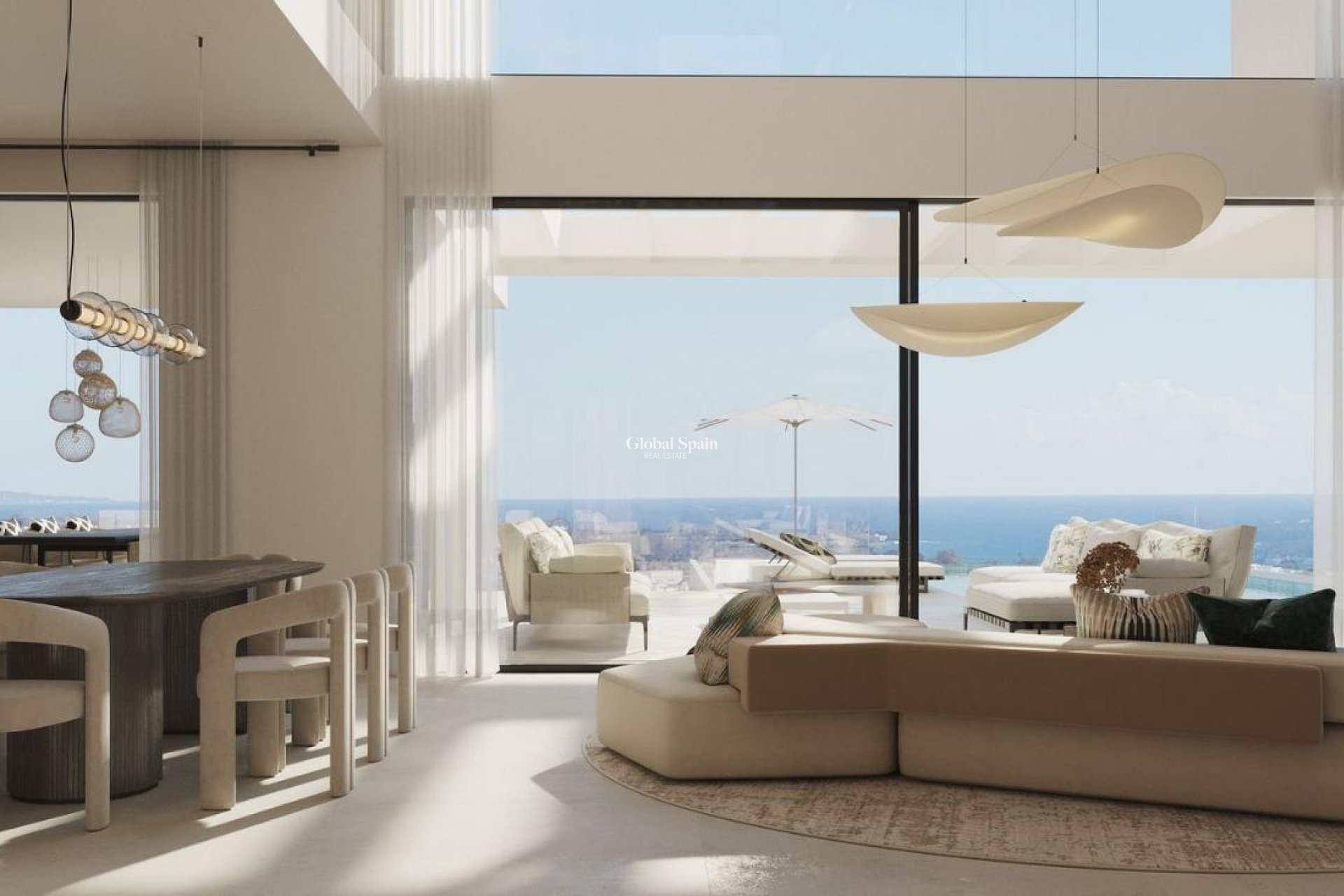 Neubau - VILLA -
ESTEPONA - Selwo