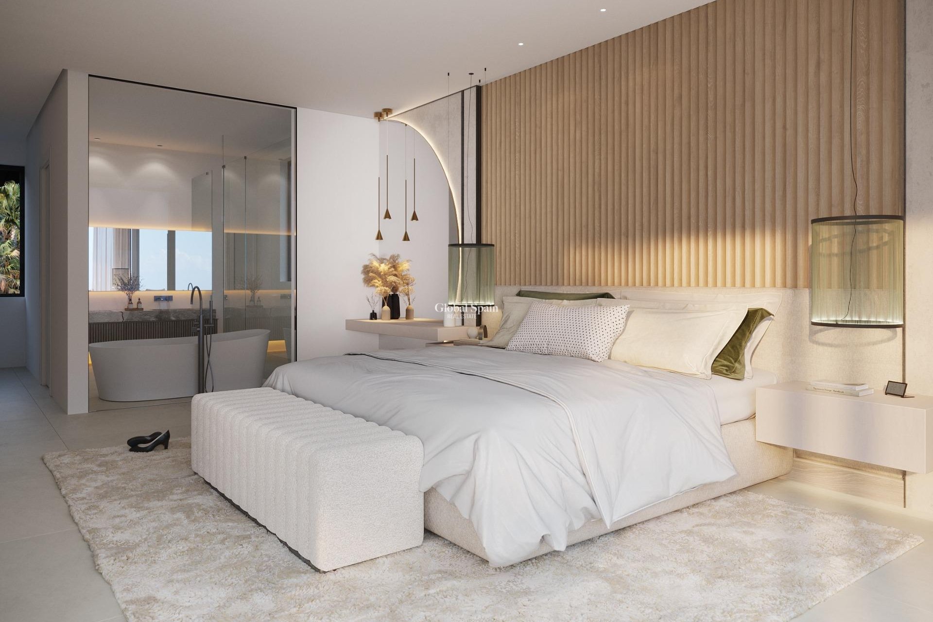 Neubau - VILLA -
ESTEPONA - Selwo