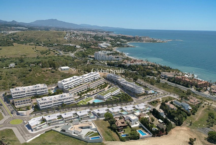 Neubau - VILLA -
ESTEPONA - Urb. La Gaspara