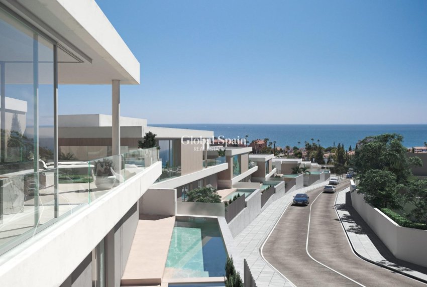 Neubau - VILLA -
ESTEPONA - Urb. La Gaspara