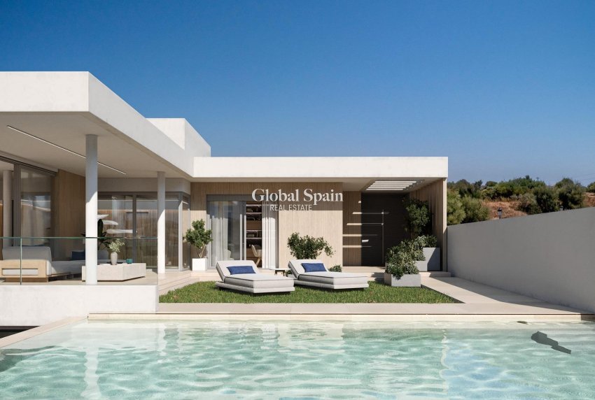 Neubau - VILLA -
ESTEPONA - Urb. La Gaspara