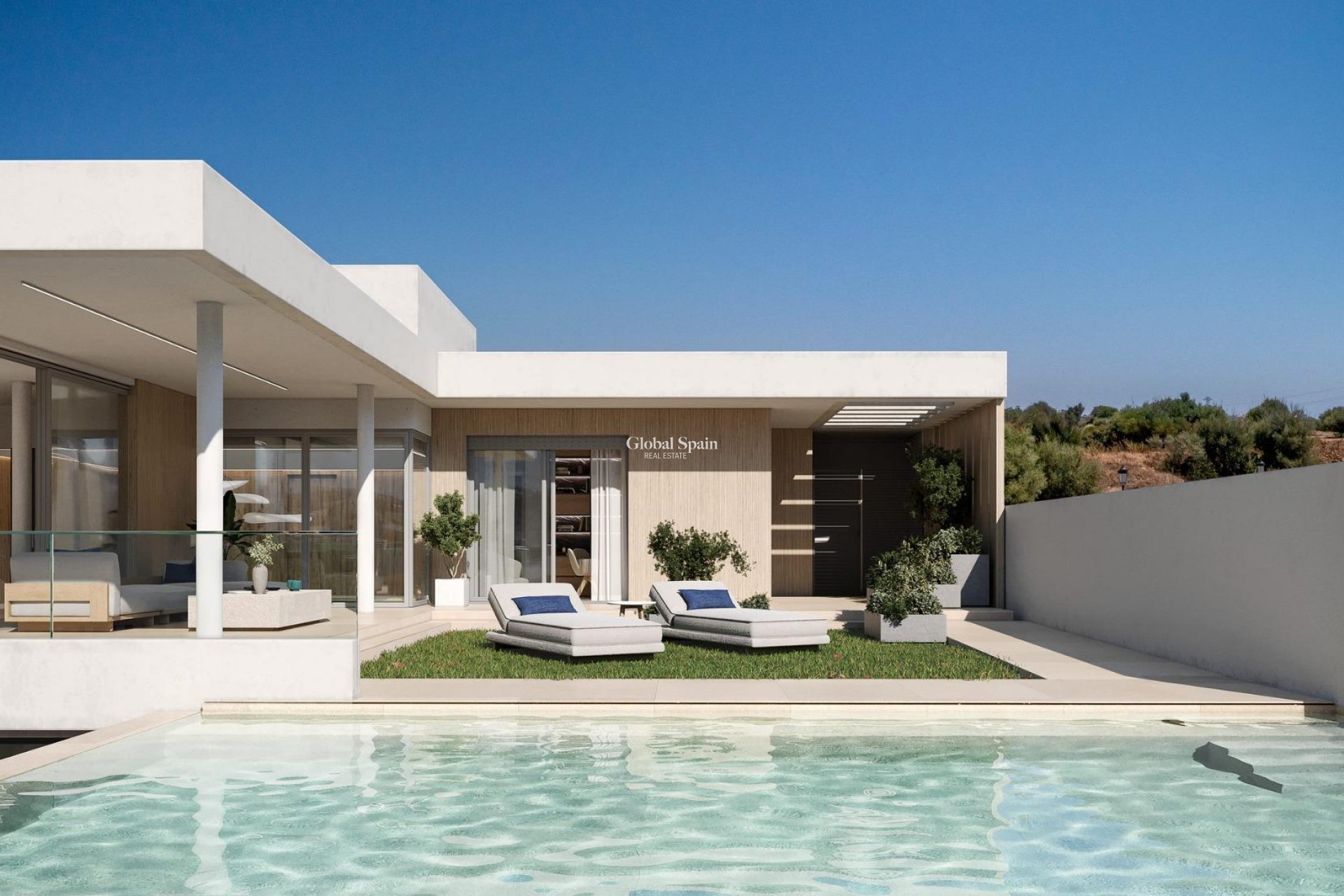 Neubau - VILLA -
ESTEPONA - Urb. La Gaspara