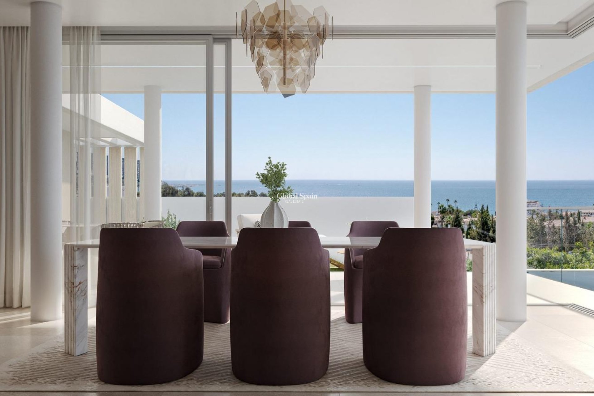 Neubau - VILLA -
ESTEPONA - Urb. La Gaspara