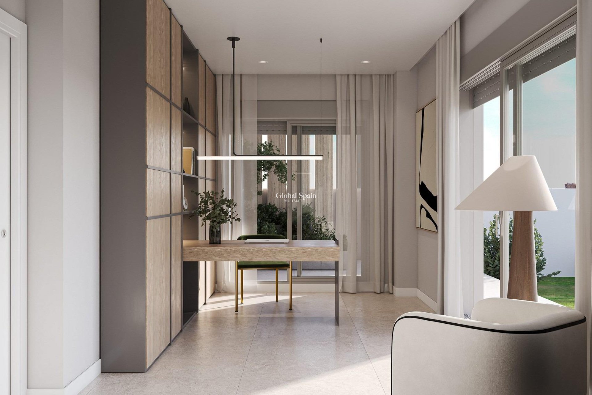 Neubau - VILLA -
ESTEPONA - Urb. La Gaspara