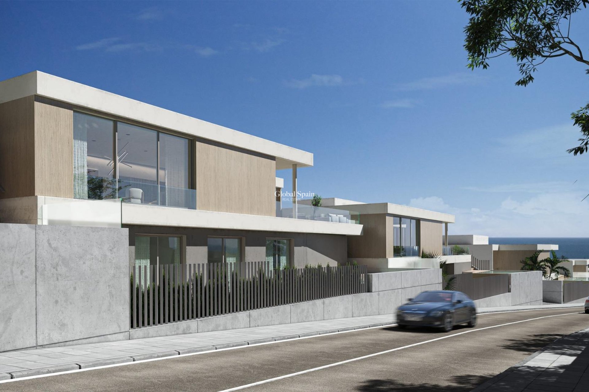 Neubau - VILLA -
ESTEPONA - Urb. La Gaspara