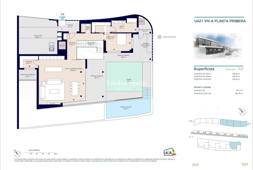 Neubau - VILLA -
ESTEPONA - Urb. La Gaspara