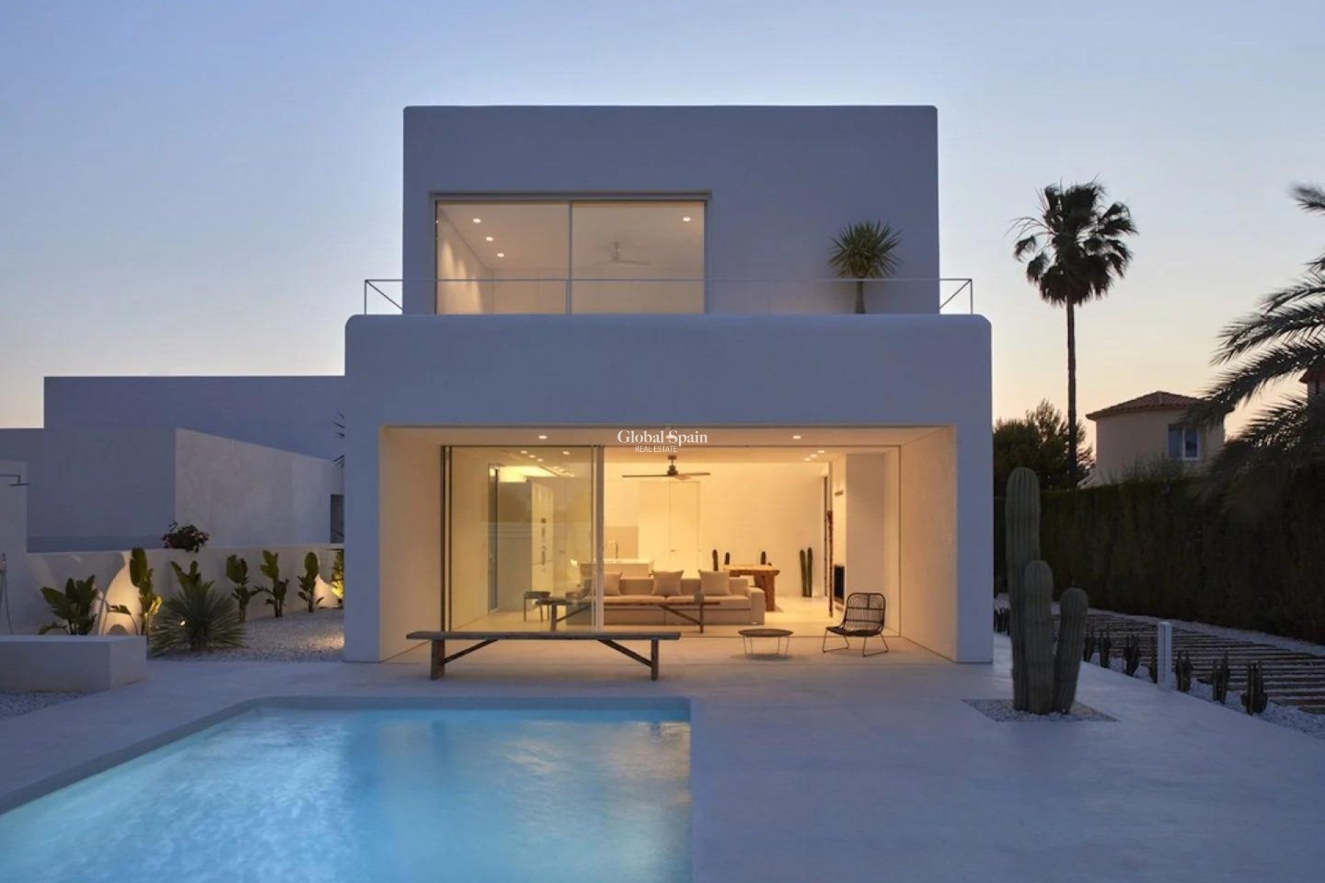 Neubau - VILLA -
ESTEPONA - Valle Romano