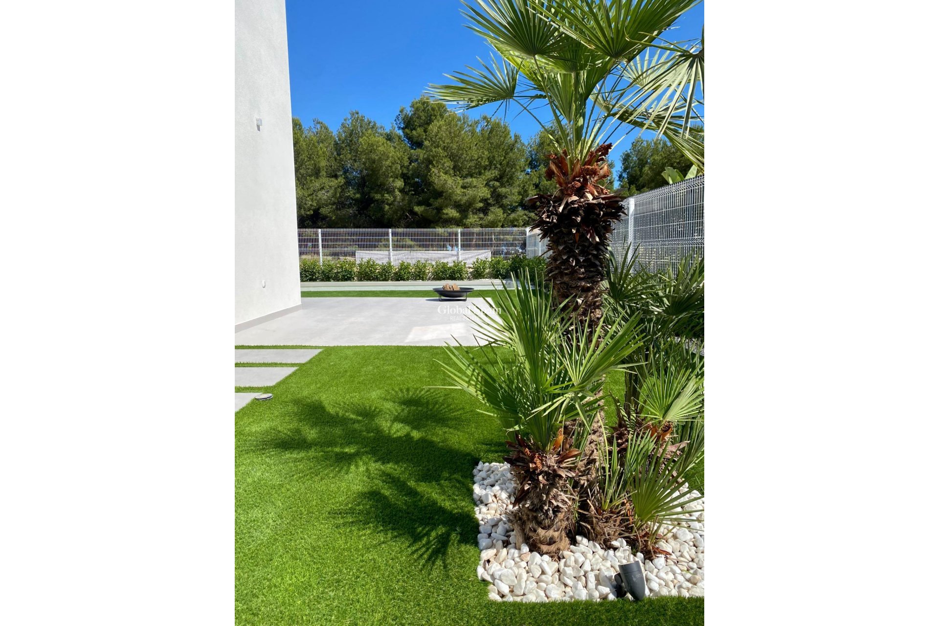 Neubau - Villa -
FINESTRAT