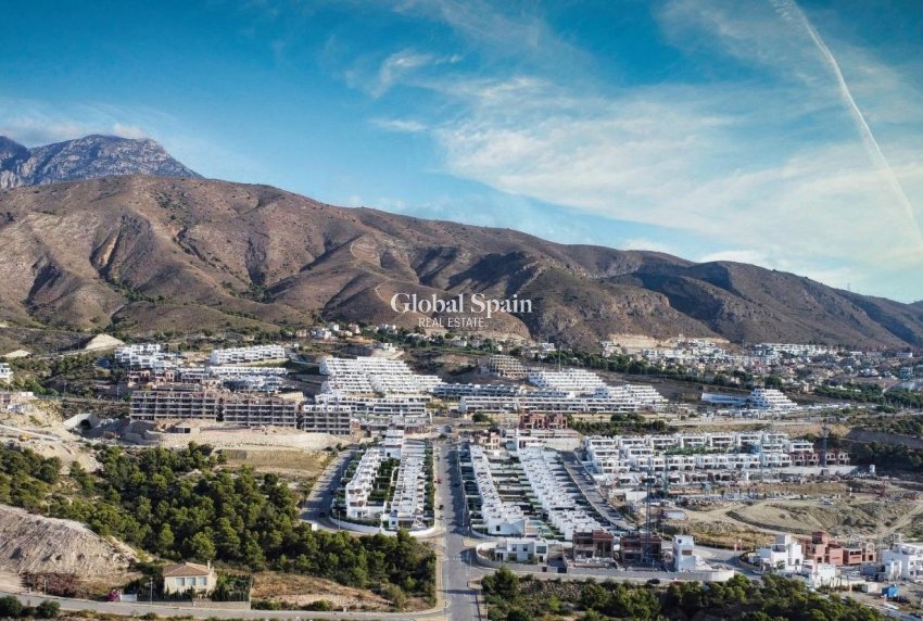 Neubau - Villa -
FINESTRAT