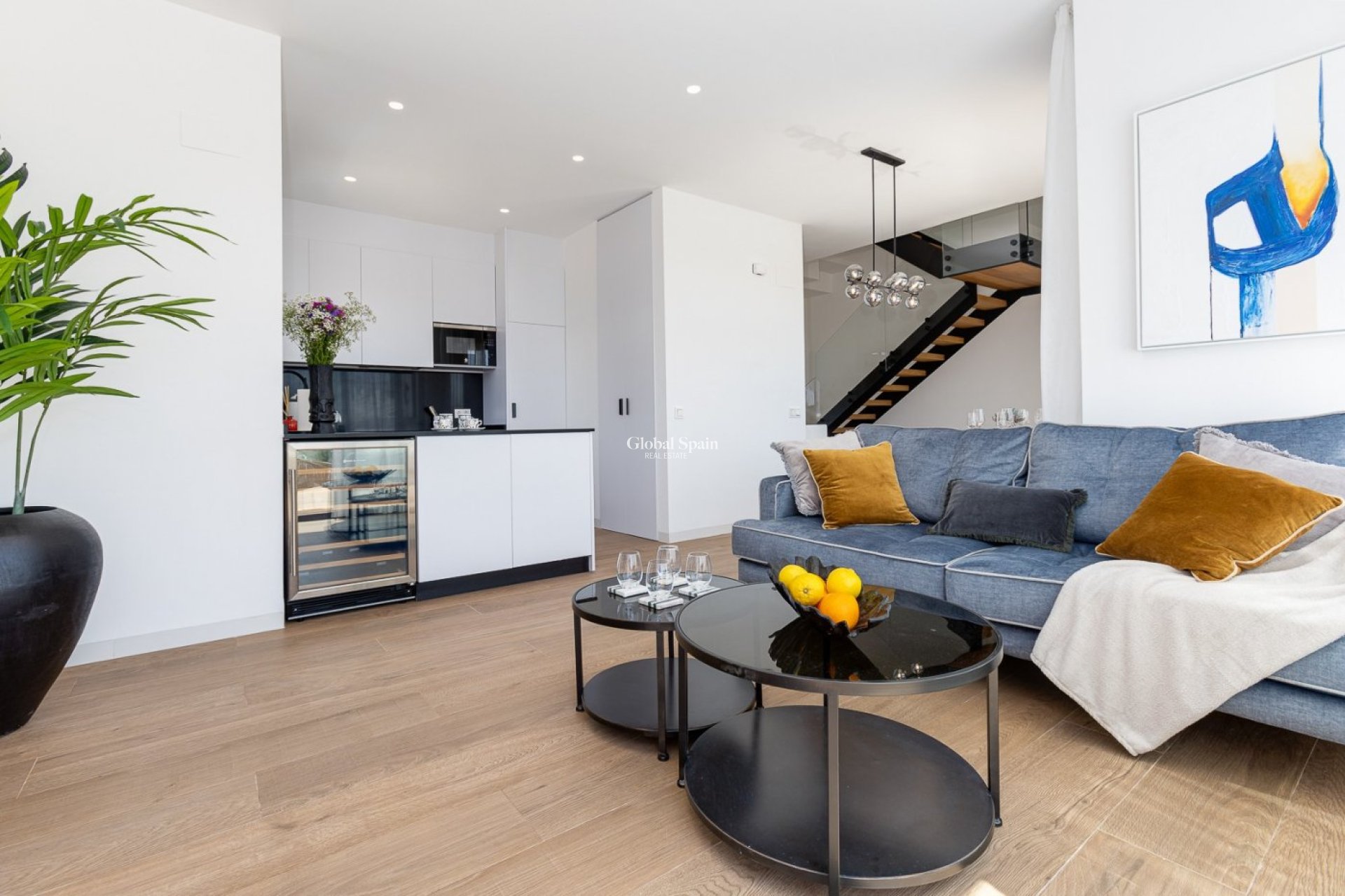 Neubau - Villa -
FINESTRAT