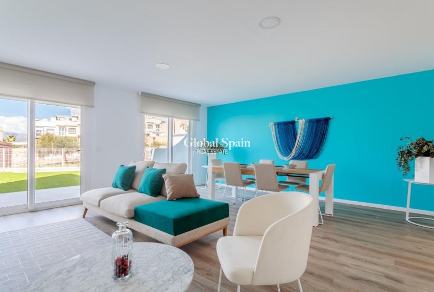 Neubau - Villa -
FINESTRAT