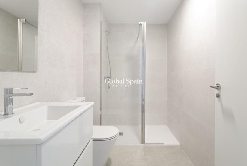 Neubau - Villa -
FINESTRAT