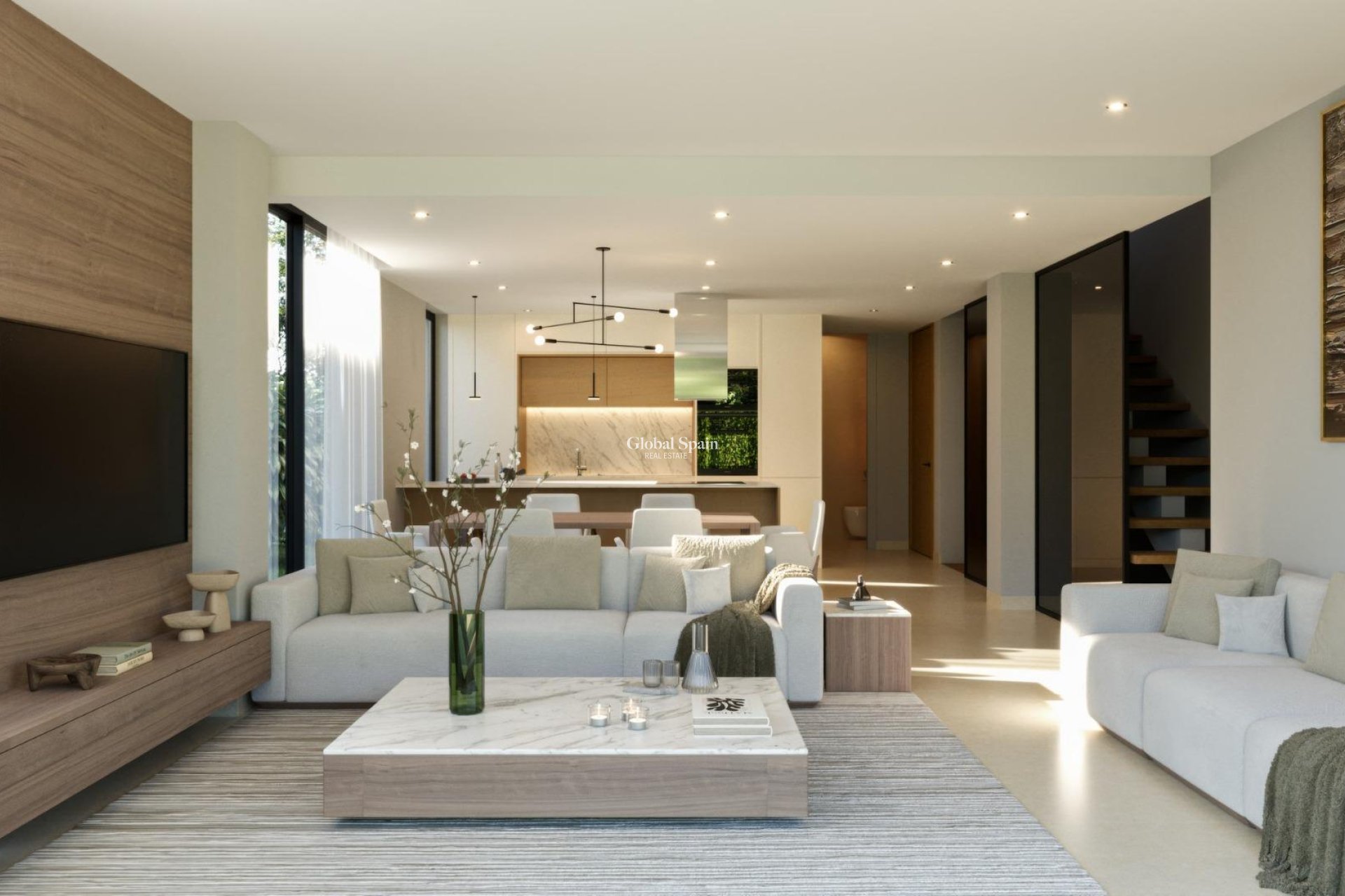 Neubau - VILLA -
FINESTRAT