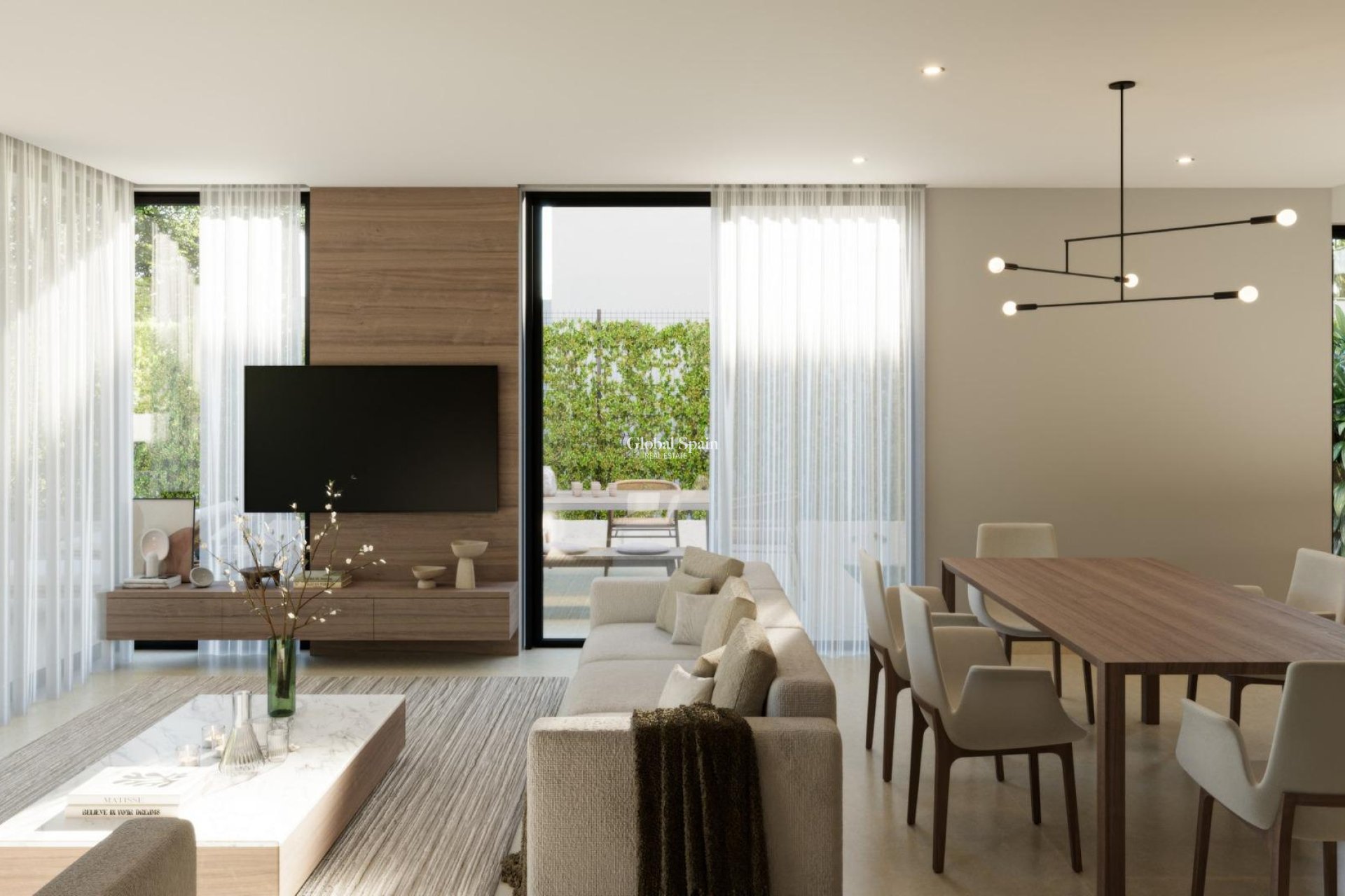 Neubau - VILLA -
FINESTRAT