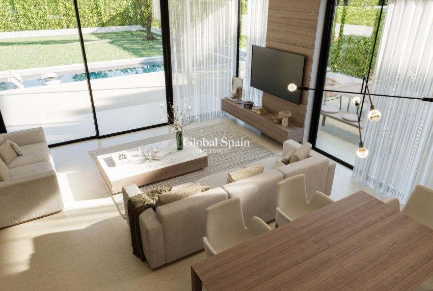 Neubau - VILLA -
FINESTRAT